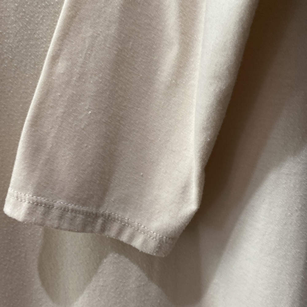 Chico’s Angie Lace Detail Long Sleeve Top Ladies 2 - Picture 7 of 15